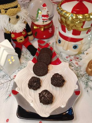 Recette Truffes Oreo