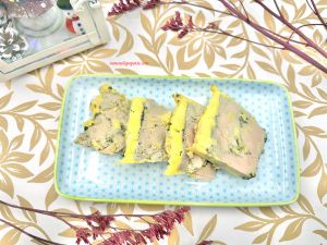 Recette Foie gras au whisky