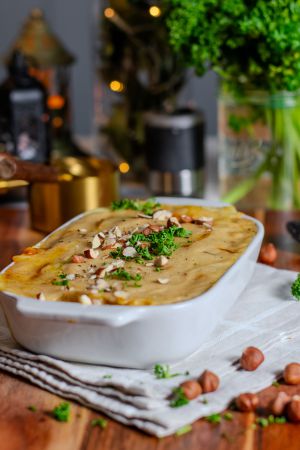 Recette Gratin de légumes à la tomme des Bauges