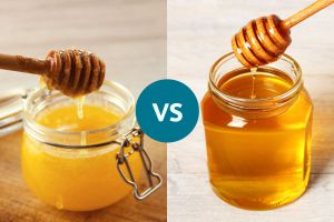 Recette Raw Honey vs. Honey: Which Is Better for Antioxidants and Pollen Content?