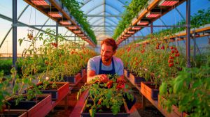 Recette Je suis maraîcher et voici l’astuce infaillible pour avoir des tomates goûteuses toute l’année