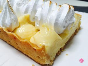 Recette Tarte citron meringuée : C’est mon gâteau