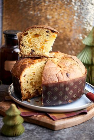 Recette Panettone