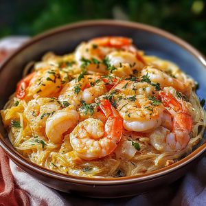 Recette Crevettes Crabe Délice : Recette Savoureuse et Facile à Préparer