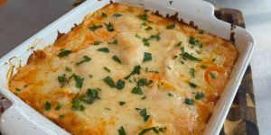 Recette Lobster Ravioli Bake