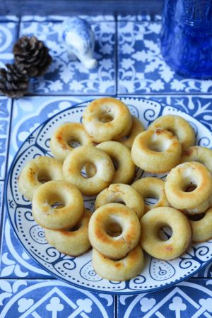 Recette Bouchées poulet/massalé et citron vert