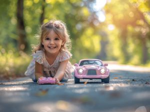 Recette Voiture télécommandée pour fille : comment bien commencer ?