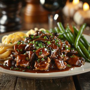 Recette Sauce au Morilles : Recette Savoureuse et Facile à Préparer