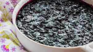 Recette The Blueberry Jell-O Salad So Special We Served It At My Grandma's 90th Birthday