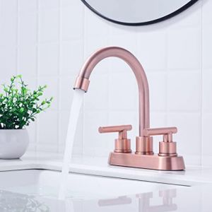 Recette Pretty in Pink: A Stylish Review of the Pink Faucet