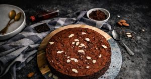 Recette L'Amandier noir au chocolat et au rhum