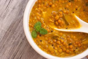 Recette Soupe de Lentilles au Curry au Cookeo : le Plat Parfait en 20 Minutes