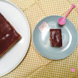 Recette Entremets chocolat café