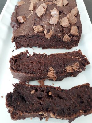 Recette Gâteau au chocolat ultra chocolaté