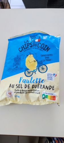 Recette Meilleurs chips