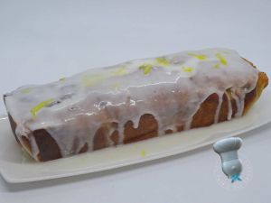 Recette Banana bread citron