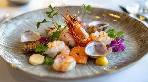 Recette Semi-pris de coquillages de Thierry Marx, quand un chef visionnaire réinvente les traditions marines