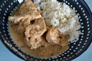 Recette Poulet Satay