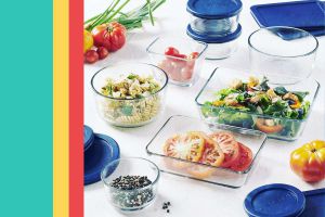 Recette Stock Up on Pyrex, Rubbermaid, and More Classic Food Storage Containers for as Little as $1.71 Apiece