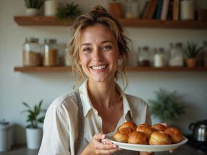 Recette Brioche à la farine complète