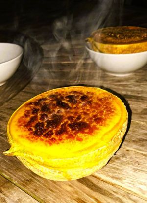 Recette TikTok voilà la crème brûlée au melon qui fait le buzz