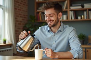 Recette Économiser avec la bouilloire la plus efficace : quel modèle choisir ?