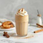 Recette Cinnamon Roll Protein Shake