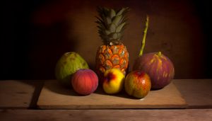 Recette Fruit en I : Liste des fruits qui commencent par I