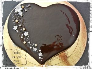 Recette Entremet Royal chocolat végétalien - pâtisserie vegan