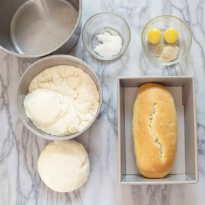 Recette The Best & Easiest Homemade Bread Recipe (Perfect Every Time!)
