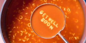 Recette When We’re Sick, Soup Is a Universal Language