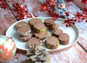 Recette Sablés au chocolat - Bredelé 2025