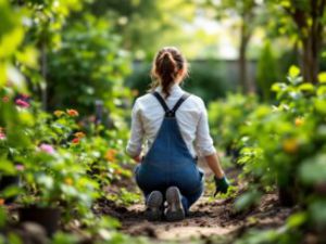 Recette Remplacer la pelouse alternatives faciles et plus résistantes