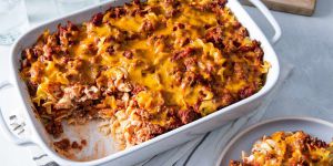 Recette 20 Hearty Casseroles That Come Together Before the Oven’s Even Hot
