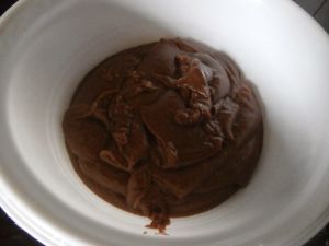 Recette Crème pâtissière au Nutella