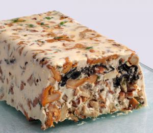 Recette Terrine de champignons d'automne