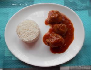 Recette Sot-l'y-Laisse Sauce Barbecue au Cookeo !