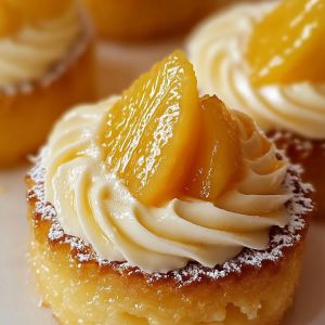 Recette Moelleux Ananas-Mascarpone Délicieux : Recette Facile et Savoureuse