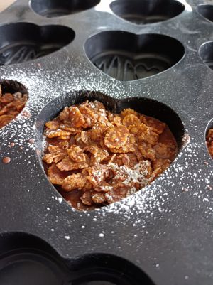 Recette Roses des sables