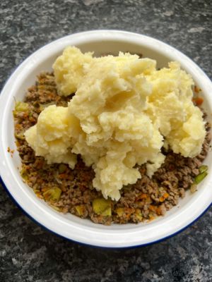 Recette Crofter’s Pie (la Shepherd’s pie écossaise)