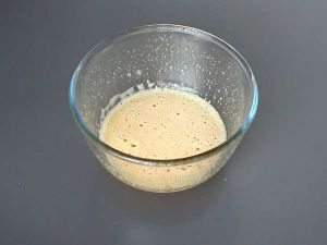 Recette Transformez votre brownie en une pomme de pin au chocolat!