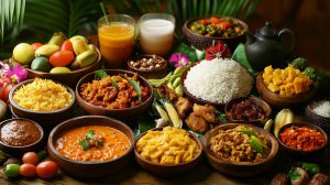 Recette Gastronomie du Sri Lanka : que manger et que boire ? Focus sur les String Hoppers et leurs accompagnements savoureux