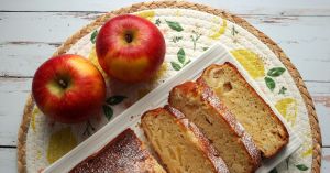 Recette Clafoucake aux pommes