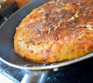 Recette Galette De Röstis Aux Lardons Et Au Gruyère