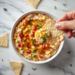 Recette Addictive Hot Corn Dip