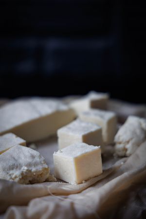 Recette Paneer, fromage indien