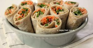 Recette Menu de saison healthy #12, au cœur de l'automne