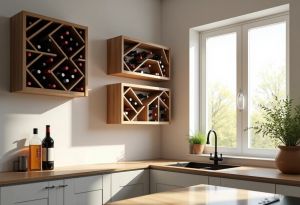 Recette Différents types de supports pour bouteille de vin : guide pratique