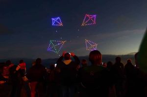 Recette Pourquoi les spectacles lumineux utilisent-ils des drones ?