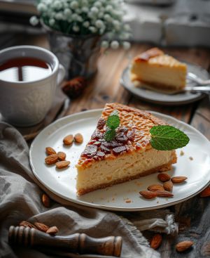 Recette Gâteau oriental facile et savoureux : Recette authentique